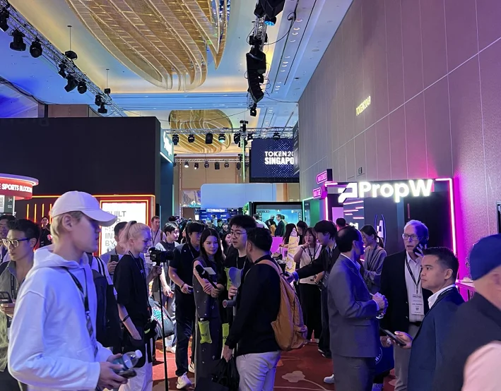 TOKEN 2049-美国纽约Web3、加密货币展(TOKEN2049 New York)2027展位费与展位预订