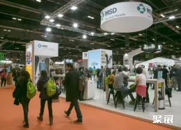 西班牙宠物展现场图片3