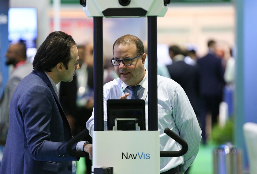 迪拜物业展现场图片5