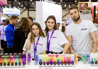 2025年俄罗斯电子烟展门票价格，如何购买？