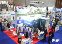 迪拜人道主义展现场图片2