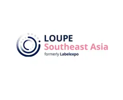 曼谷标签印刷展Logo