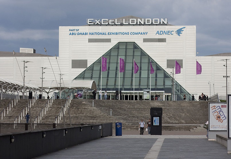 英国伦敦Excel国际会展中心