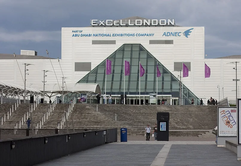 英国伦敦Excel国际会展中心图片3