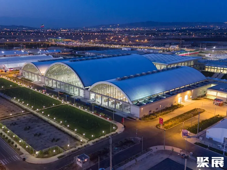 Shahr-e Aftab international exhibition center