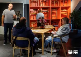 拉脱维亚家具展现场图片7