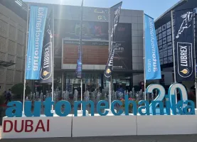 法兰克福迪拜汽配展、中东汽配展2025门票购买渠道！MEA地区最大的汽车售后市场