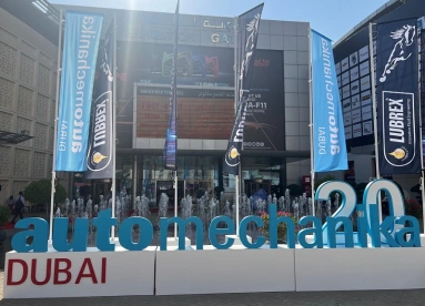 法兰克福迪拜汽配展、中东汽配展2025门票购买渠道！MEA地区最大的汽车售后市场