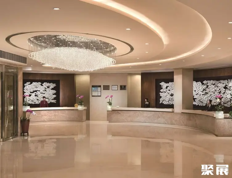 深圳罗湖香格里拉酒店实拍