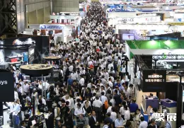 东京工业展展会现场(现场盛况)1