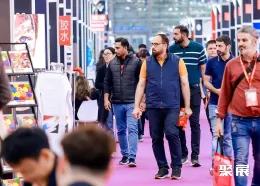 深圳喷绘展现场图片4