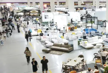 2026韩国家具展(SOFURN&amp;LIFESHOW)展品范围