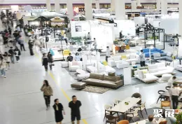 韩国家具展现场图片1