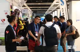 马来西亚吉隆坡潜水展展会现场(现场盛况)6