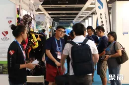 吉隆坡潜水展展会现场(现场盛况)6