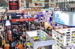 上海咖啡节现场图片1