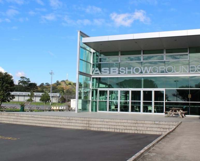 新西兰奥克兰ASB会展中心