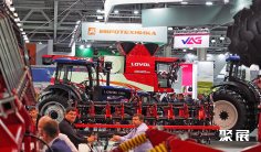 2026莫斯科农机展(Agrosalon)展位费与展位图
