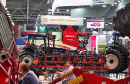 俄罗斯农机展展会现场(现场盛况)8