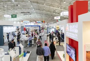 沙特电力展2025展位图与展位申请