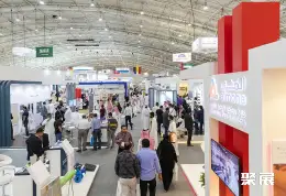 中东电力电工博览会展会现场(现场盛况)2