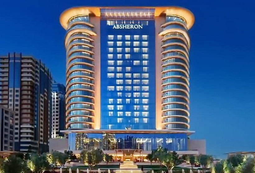 阿塞拜疆巴库JW万豪酒店