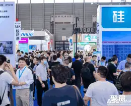中国胶粘剂展展会现场(现场盛况)8