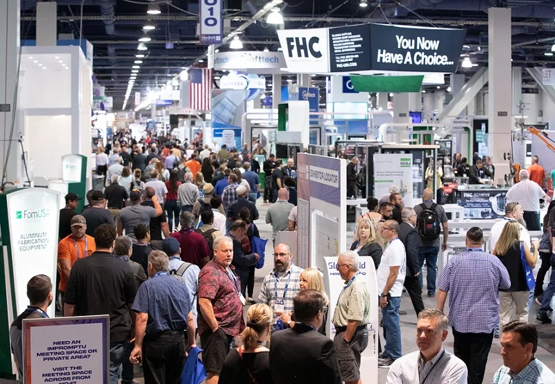 2027美國玻璃展(GlassBuild America)展商名錄