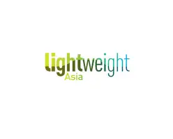 上海汽车轻量化展Logo