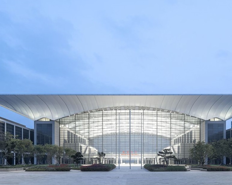 青岛国际会展中心(红岛馆)