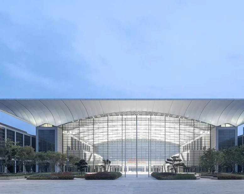 青岛国际会展中心（红岛馆）图片2