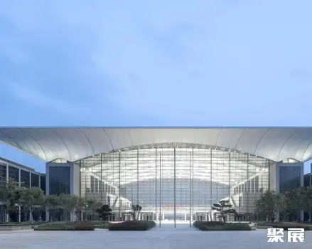 青岛国际会展中心(红岛馆)