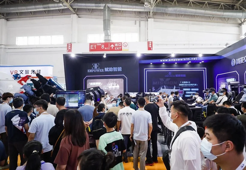 2025北京游乐设备展参展攻略（时间+地点+预约门票）