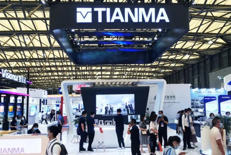 上海国际显示技术及应用创新展