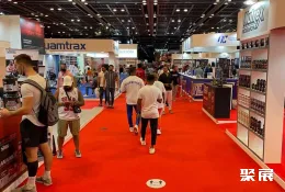 土耳其健身展现场图片1