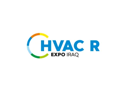 伊拉克制冷空调展览会logo