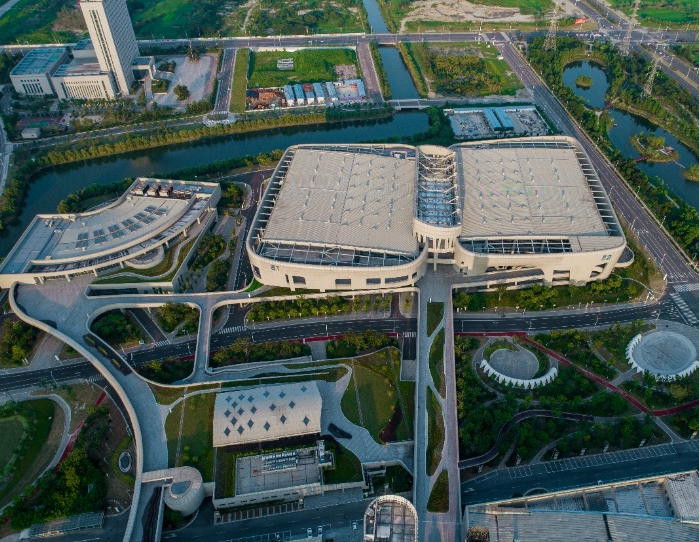 泰州国际博览中心