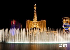 美国拉斯维加斯巴黎酒店