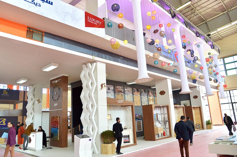 阿尔及利亚建材展现场图片6