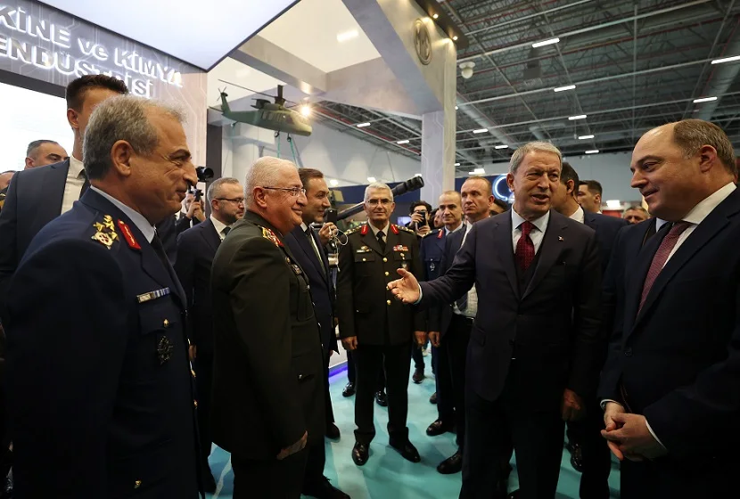 2026年伊斯坦布尔防务展(SAHA Istanbul)门票哪里买，购买途径？