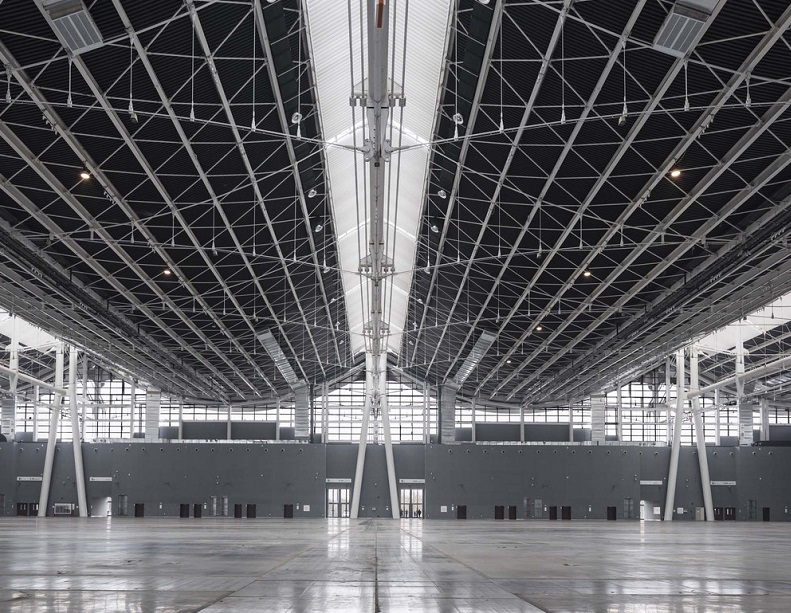 石家庄国际会展中心