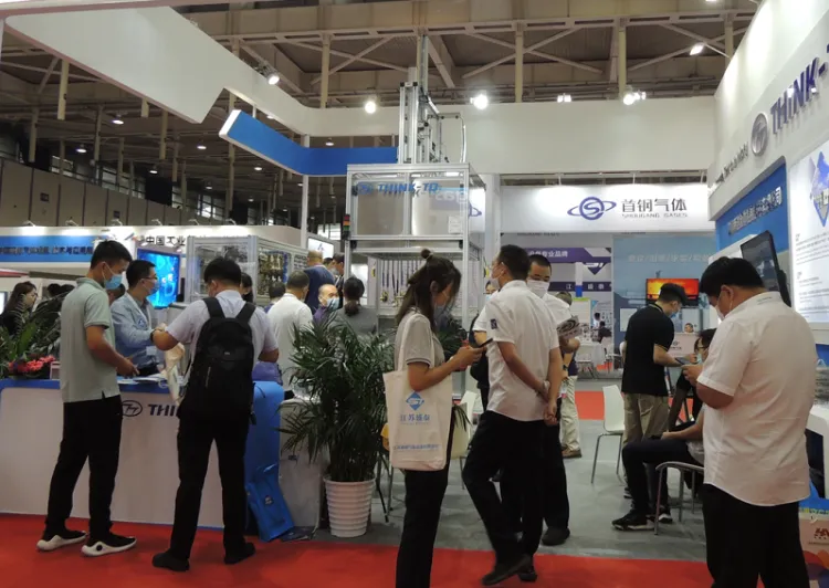 中国国际气体技术、设备与应用展览会