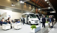 意大利客车展2026展商名录