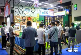 印尼广告展现场图片7