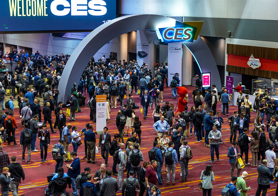 CES2025美国拉斯维加斯消费电子展1月7-10日举办,官方总代展位、门票价格优惠