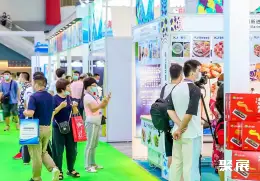 广州国际冷链展展会现场(现场盛况)6