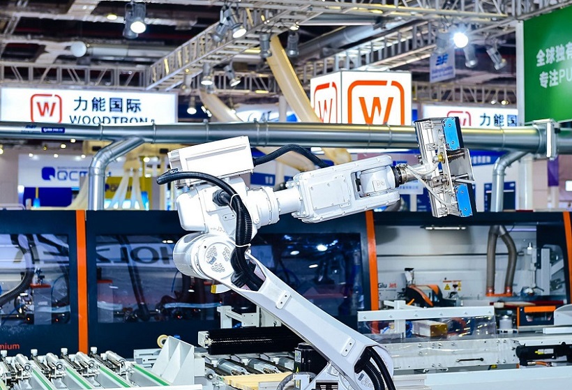 天津家具展现场图片5