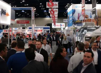 2025美国运输展展商名录会刊