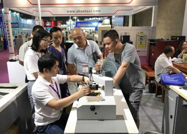 广州国际鞋业展览会