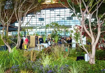 意大利里米尼户外家具及园艺展览会(GREENSCAPE)2026展位费与展位预订